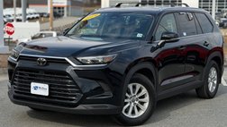 2024 Toyota Grand Highlander Hybrid XLE