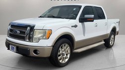 2010 Ford F-150 King Ranch