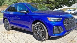 2022 Audi SQ5 3.0T quattro Premium Plus