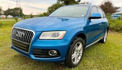 2017 Audi Q5 2.0T quattro Premium Plus