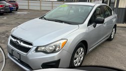 2012 Subaru Impreza 2.0i