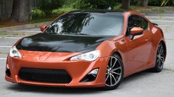 2014 Scion FR-S 2dr Cpe Auto (Natl)