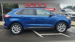 2023 Ford Edge Titanium