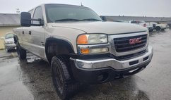 2004 GMC Sierra 2500HD SLT