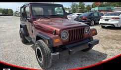 2001 Jeep Wrangler Sport