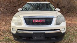 2010 GMC Acadia SLT-1