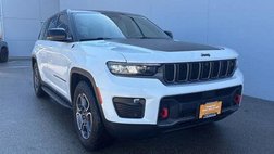 2022 Jeep Grand Cherokee Trailhawk
