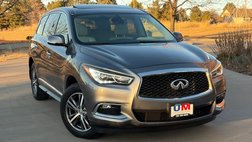2019 Infiniti QX60 Pure