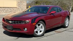 2010 Chevrolet Camaro LT