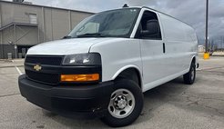 2023 Chevrolet Express 2500