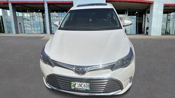 2016 Toyota Avalon XLE Premium