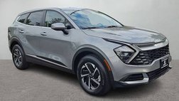 2023 Kia Sportage Hybrid LX