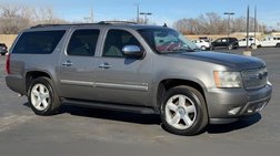 2008 Chevrolet Suburban Shield LTZ