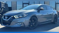 2018 Nissan Maxima SV