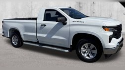 2024 Chevrolet Silverado 1500 Work Truck