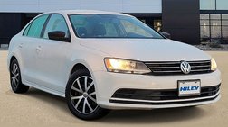 2016 Volkswagen Jetta 1.4T SE