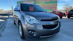2012 Chevrolet Equinox LTZ