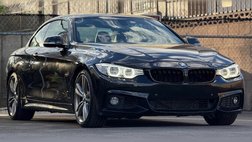 2014 BMW 4 Series 435i