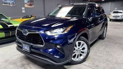 2020 Toyota Highlander Hybrid Limited