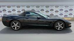 1999 Chevrolet Corvette Base
