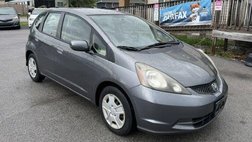 2013 Honda Fit Base