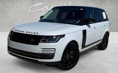 2019 Land Rover Range Rover HSE