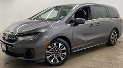 2026 Honda Odyssey Elite