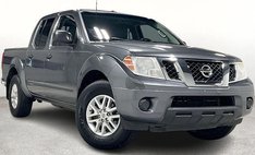 2017 Nissan Frontier SV