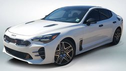 2022 Kia Stinger GT1