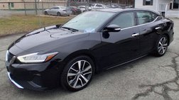 2020 Nissan Maxima 3.5 SL