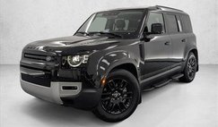 2025 Land Rover Defender 110 P400 S