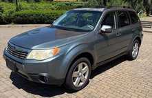 2009 Subaru Forester 2.5 X L.L. Bean