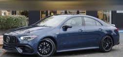 2020 Mercedes-Benz CLA-Class AMG CLA 45