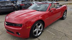 2013 Chevrolet Camaro LT