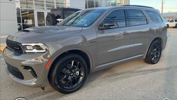 2026 Dodge Durango GT HEMI Plus