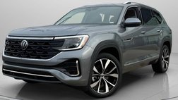 2025 Volkswagen Atlas SEL Premium R-Line 4Motion