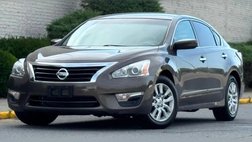 2015 Nissan Altima 2.5 S
