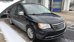 2015 Chrysler Town and Country Touring-L