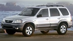 2003 Mazda Tribute ES-V6
