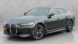 2024 BMW i4 eDrive40 Gran Coupe
