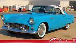 1956 Ford Thunderbird 