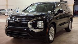 2025 Mitsubishi Outlander PHEV ES