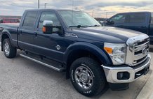 2016 Ford Super Duty F-250 Lariat