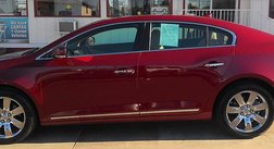 2011 Buick LaCrosse CXS