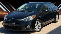 2015 Kia Forte Koup EX