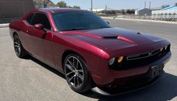 2018 Dodge Challenger R/T Scat Pack