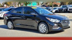 2022 Hyundai Accent SE