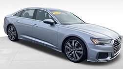 2019 Audi A6 quattro Prestige 55 TFSI