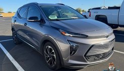 2022 Chevrolet Bolt EUV Premier