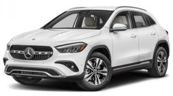 2025 Mercedes-Benz GLA-Class GLA 250 4MATIC